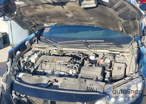 2020 Honda Civic Lx z USA, uszkodzony, nr VIN 19XFC2F60LE025307